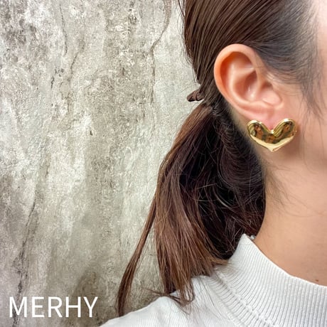 ハートピアス02
