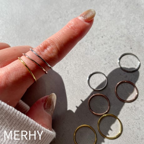 ring ME88 Silver925