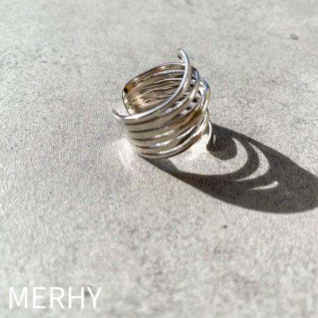 ring ME125 Silver925