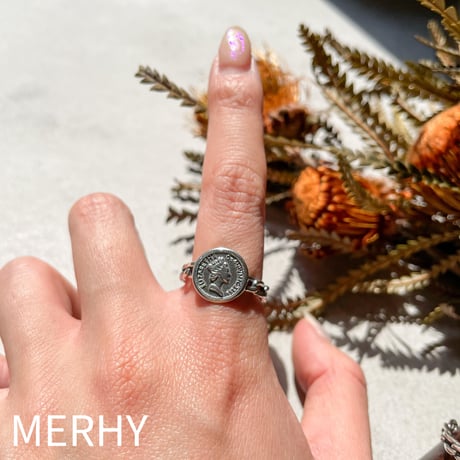 ring ME134 Silver925