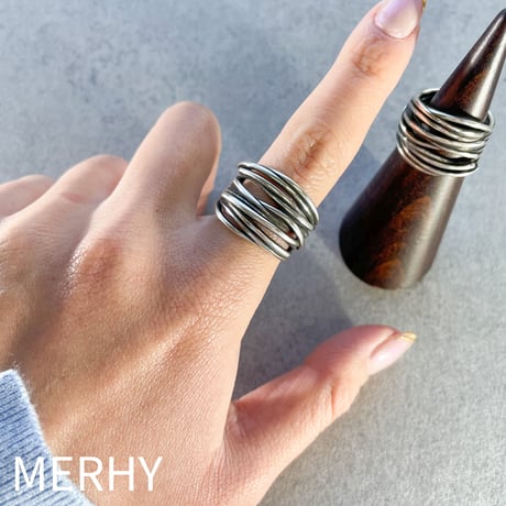 ring ME103 Silver925