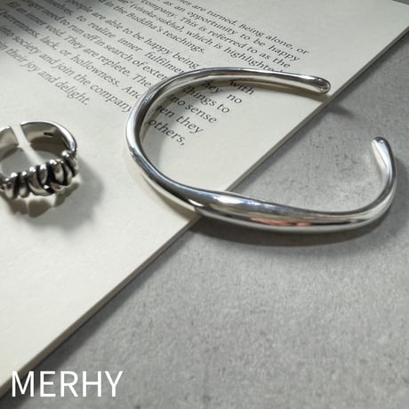 bangle ME33  Silver925