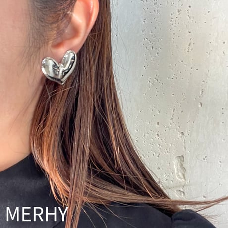 ハートピアス02