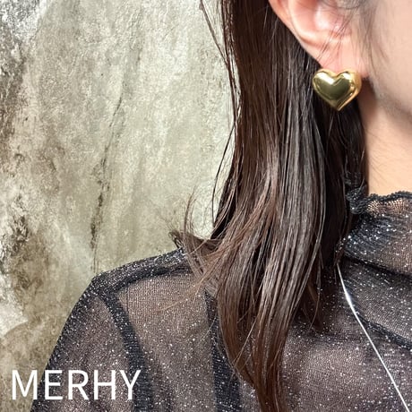 ハートピアス06