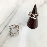 ring ME03 Silver925