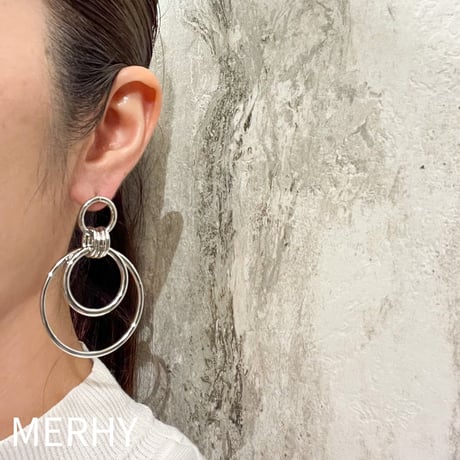 ビックループピアス02