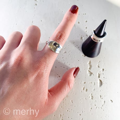 ring ME02 Silver925