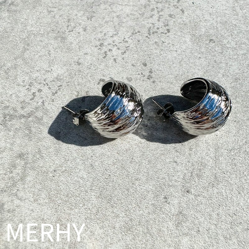 コロンフープピアス | MERHY