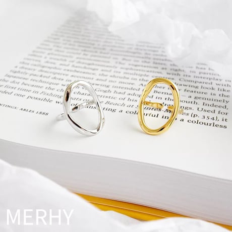 ring ME126 Silver925