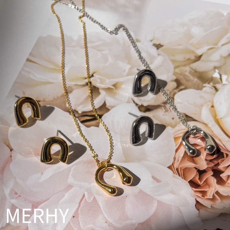 馬蹄ピアス | MERHY 馬蹄ピアス | MERHY