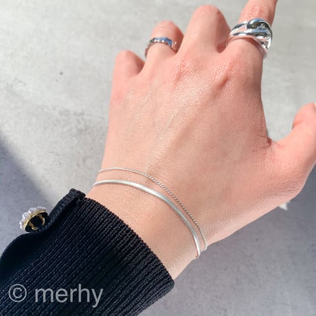 bracelet ME11 Silver925