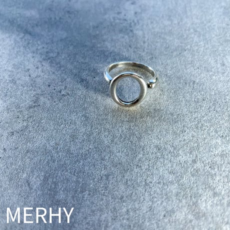 ring ME106 Silver925