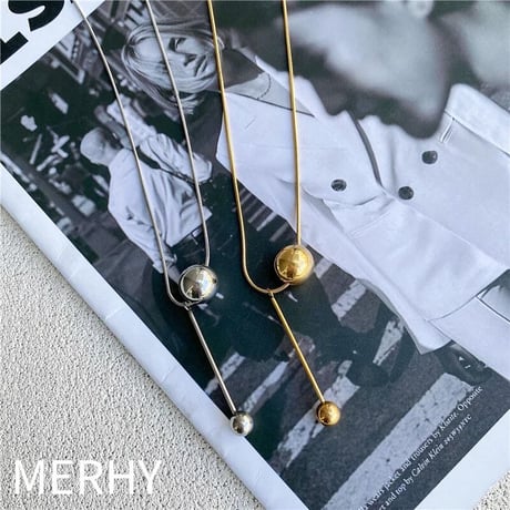 necklace ME43 STAINLESS