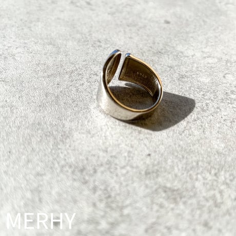ring ME127 Silver925