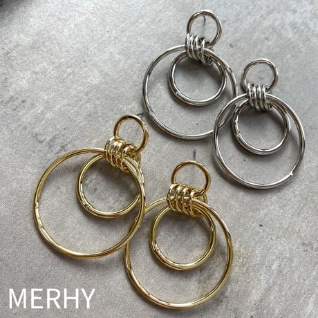 ビックループピアス02