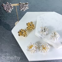 ポッピングピアス