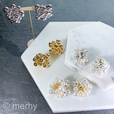 ポッピングピアス