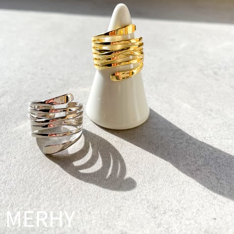 ring ME125 Silver925