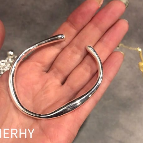 bangle ME33  Silver925