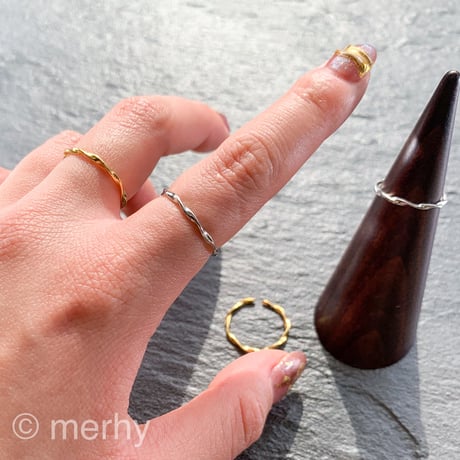 ring ME97 Silver925