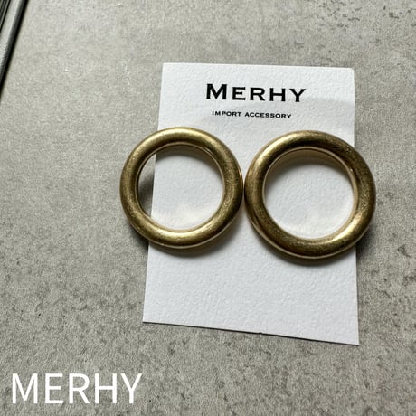 サークルピアス01
