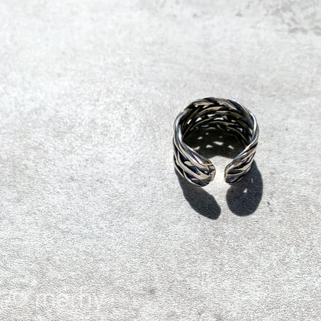 ring ME94  Silver925