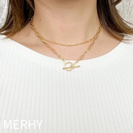 necklace ME39  Silver925