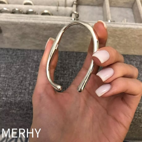 bangle ME33  Silver925