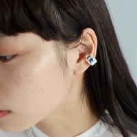 スムースイヤーカフ【Nothing And Others/ナッシングアンドアザーズ】