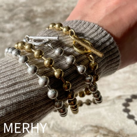 necklace ME55 /Bracelet