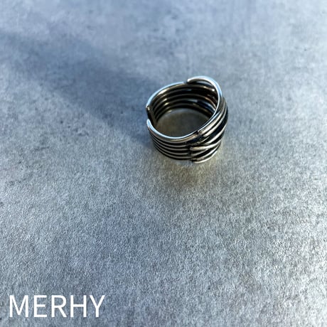 ring ME103 Silver925