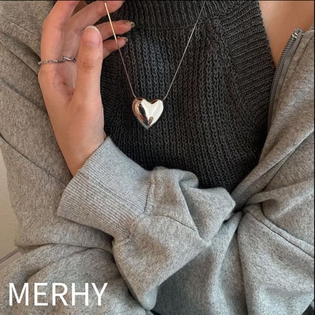 necklace ME56 Silver925