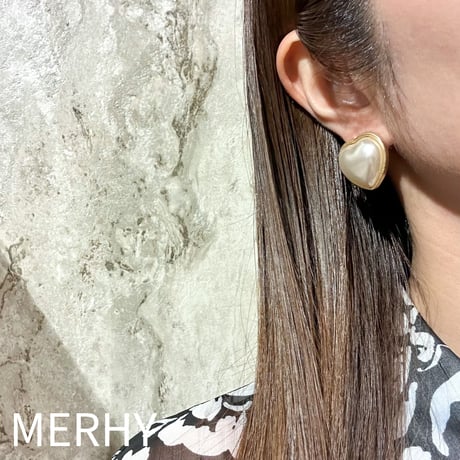 ハートピアス04