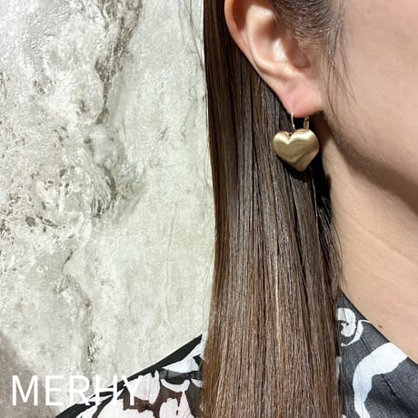 ハートピアス03