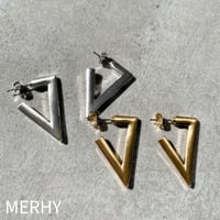 Vシェイプピアス