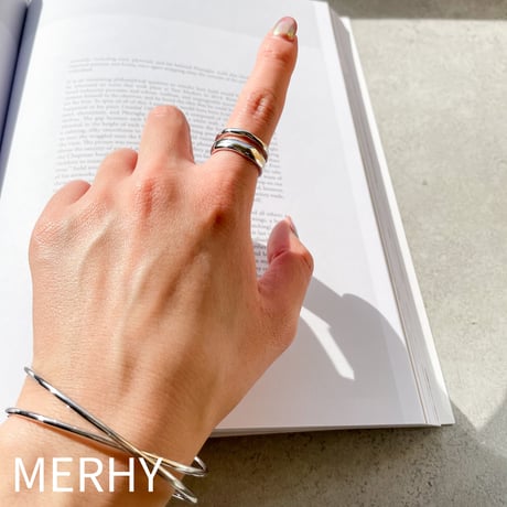 ring ME128 Silver925