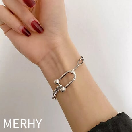 bracelet ME32 Silver925