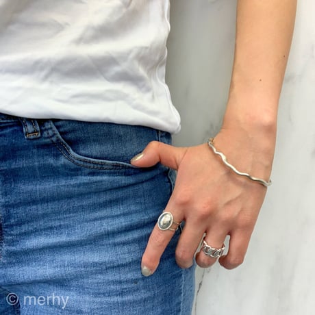 ring ME06 Silver925