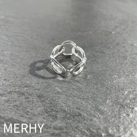 ring ME129 Silver925