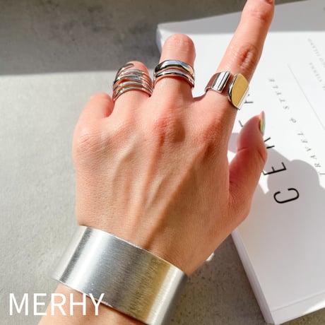 ring ME128 Silver925