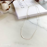 necklace ME10 Silver925