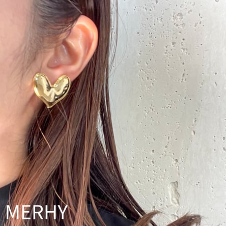 ハートピアス02