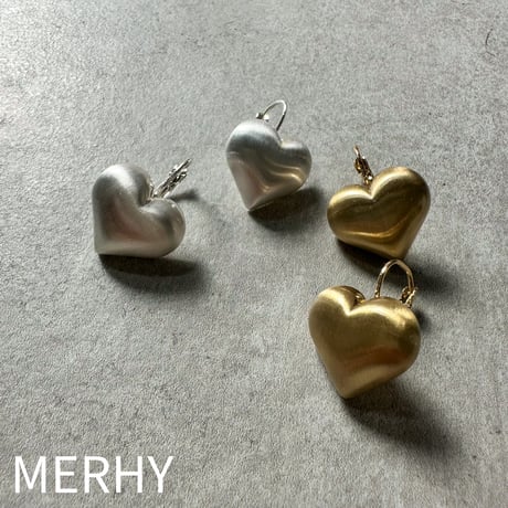 ハートピアス03