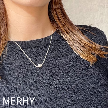 necklace ME49  Silver925