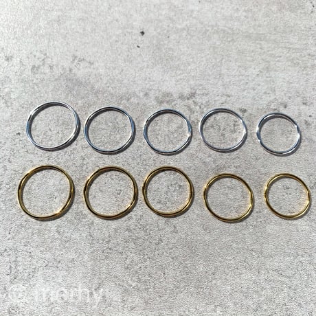 ring ME88 Silver925