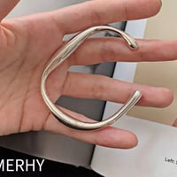 bangle ME33  Silver925