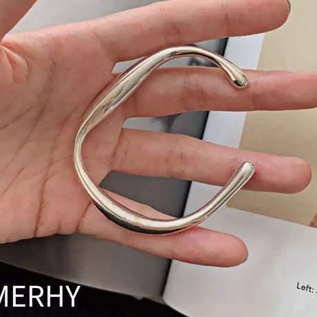 bangle ME33  Silver925