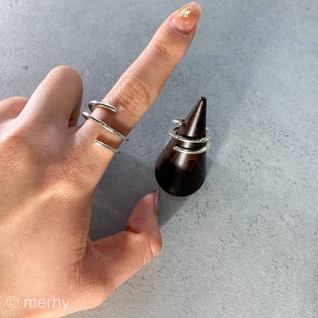 ring ME43 Silver925
