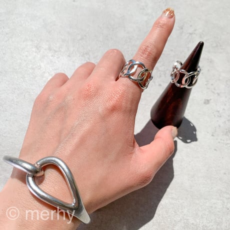 ring ME93 Silver925