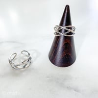 ring ME58 Silver925